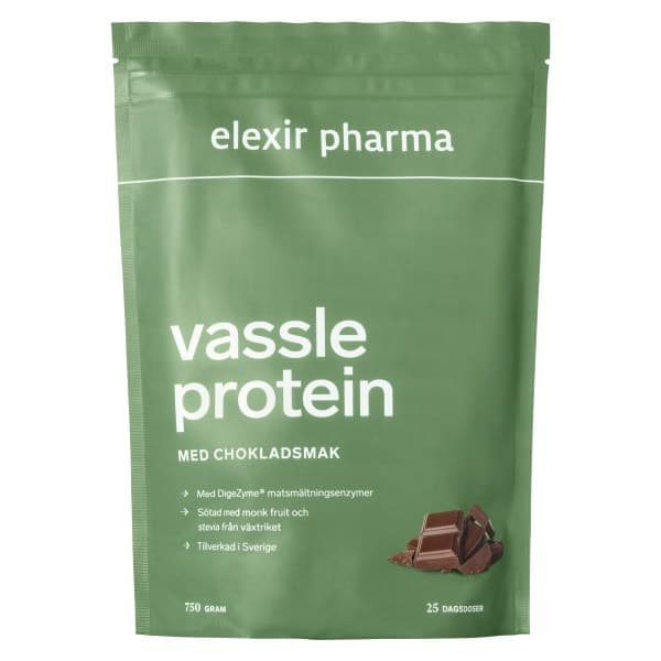 Elexir Pharma Heraproteiini, Suklaa, 750 g -25%
