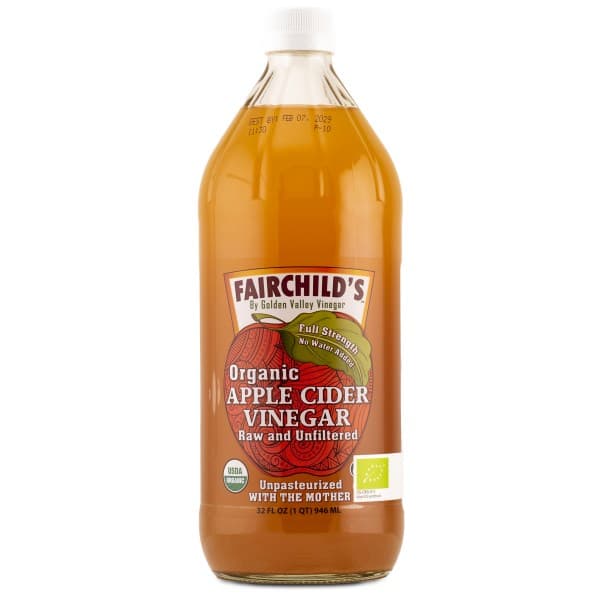 Fairchilds Omenaviinietikka, 946 ml