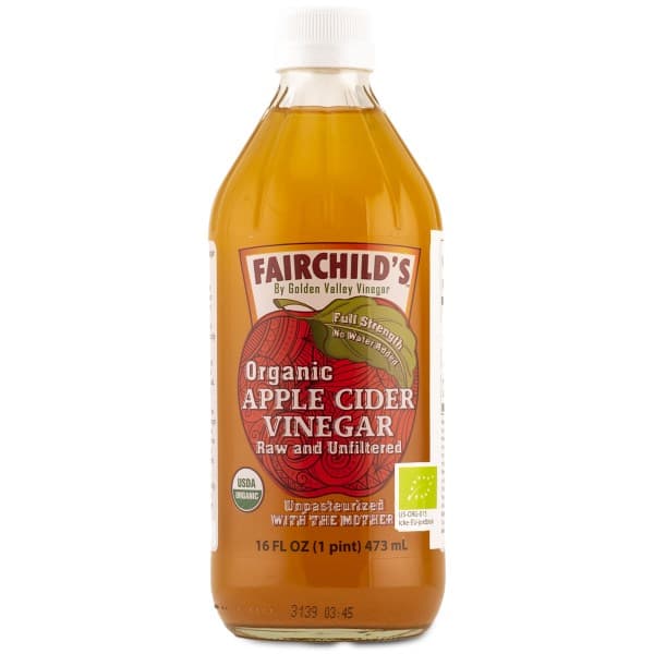 Fairchilds Omenaviinietikka, 473 ml