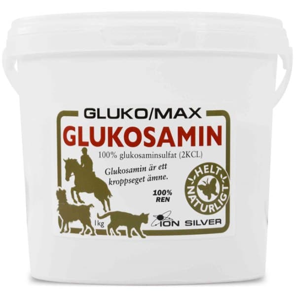 Glukomax glukosamiini, 1 kg