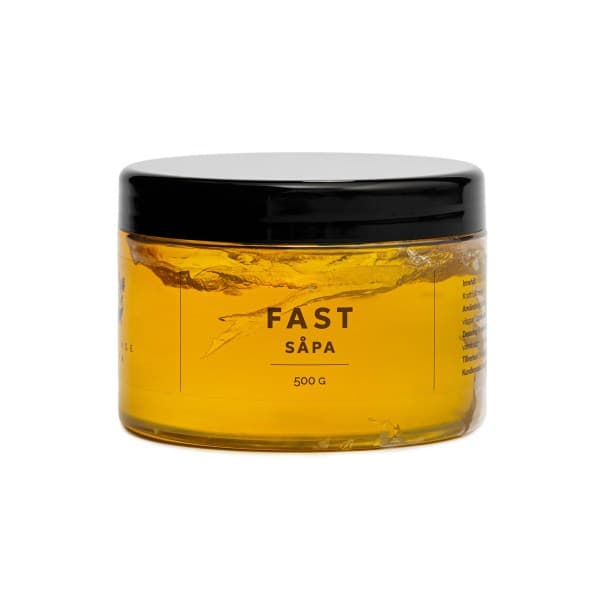 Hälsingesåpa Kiinteä Saippua, 500 g