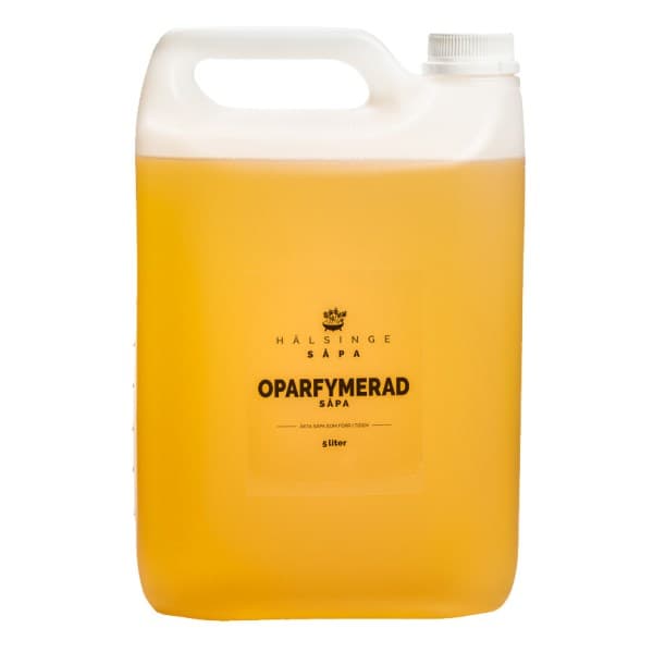Hälsingesåpa Hajustamaton Mäntynestesaippua, 5 L