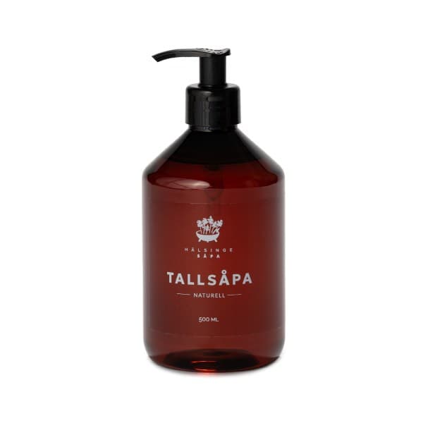 Hälsingesåpa Hajustamaton Mäntynestesaippua, 500 ml
