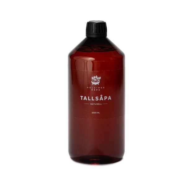 Hälsingesåpa Hajustamaton Mäntynestesaippua, 1 l