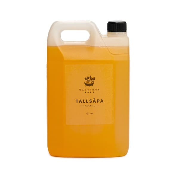 Hälsingesåpa Hajustamaton Mäntynestesaippua, 2,5 L