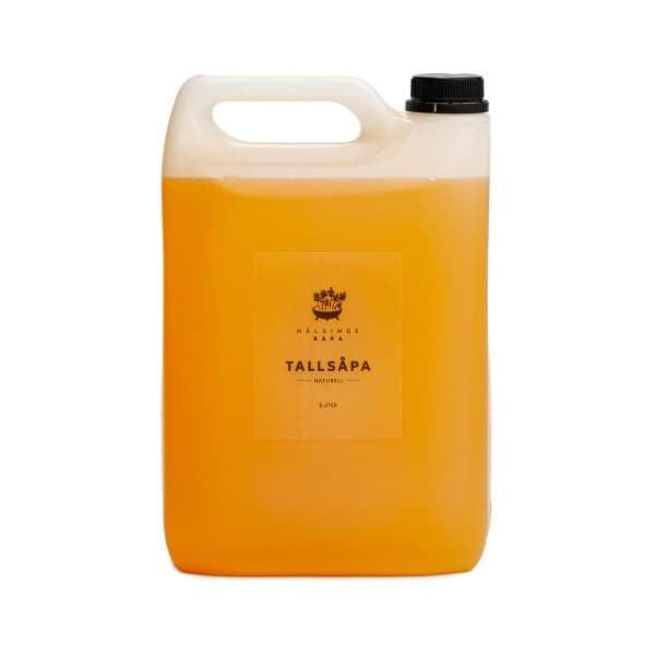 Hälsingesåpa Hajustamaton Mäntynestesaippua, 5 L