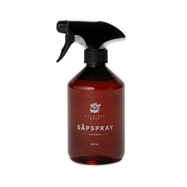 Hälsingesåpa Saippuasuihke, 500 ml, Neutraali
