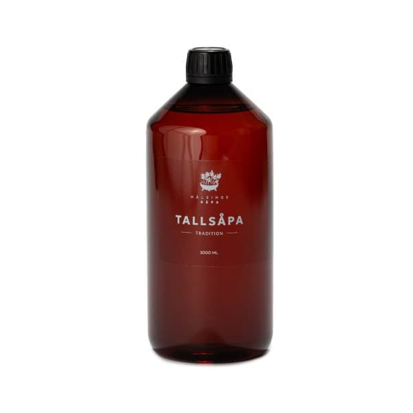 Hälsingesåpa Perinteinen Mäntynestesaippua, 1 l