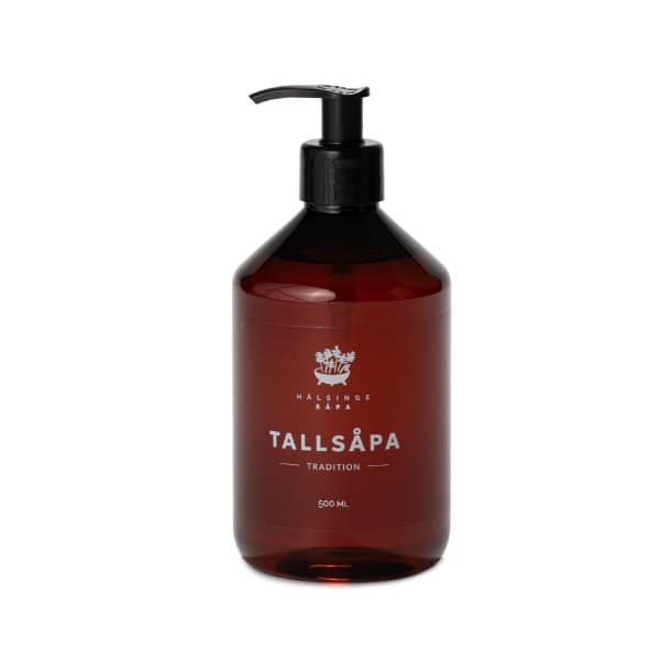 Hälsingesåpa Perinteinen Mäntynestesaippua, 500 ml