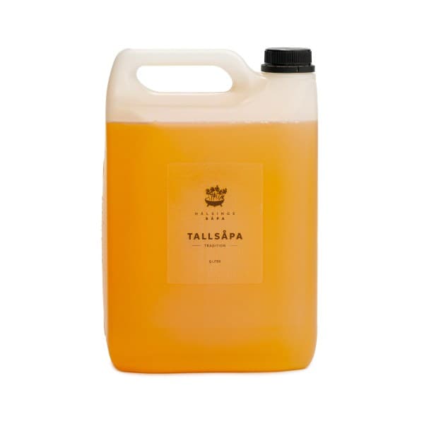 Hälsingesåpa Perinteinen Mäntynestesaippua, 5 L
