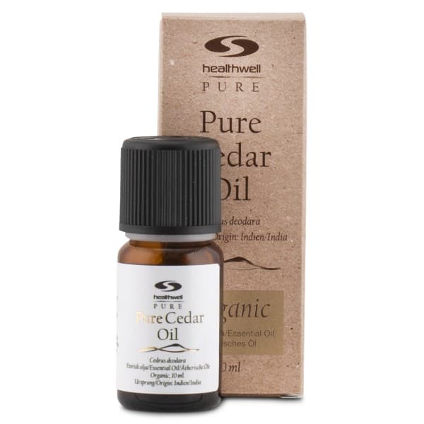 Healthwell PURE Seetriöljy EKO, 10 ml