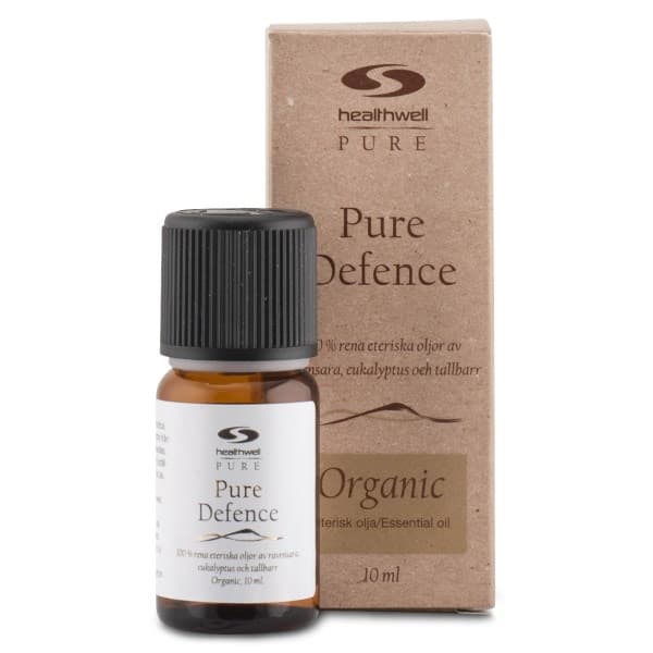 Healthwell PURE Defence EKO, 10 ml -20%