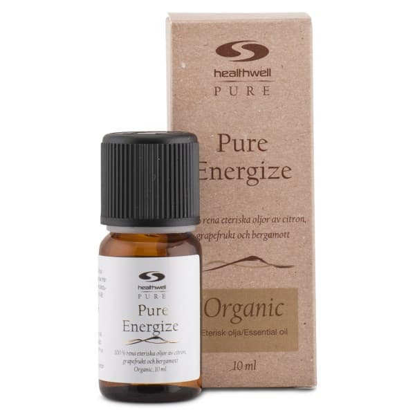 Healthwell PURE Energize EKO, 10 ml -20%