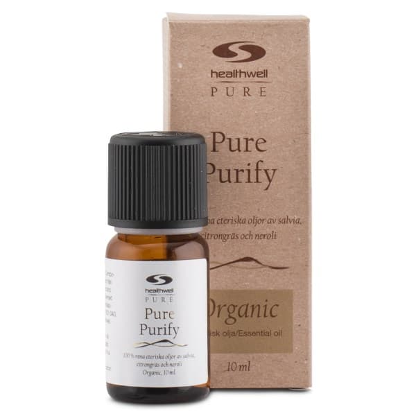 Healthwell PURE Purify EKO, 10 ml -20%