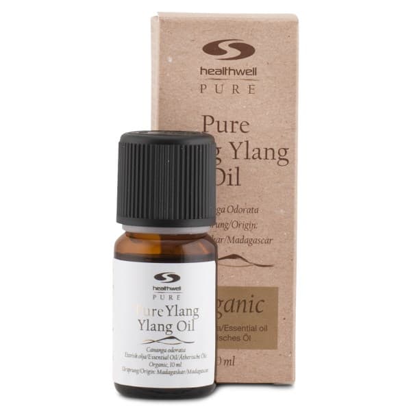 Healthwell PURE Ylang Ylang EKO, 10 ml