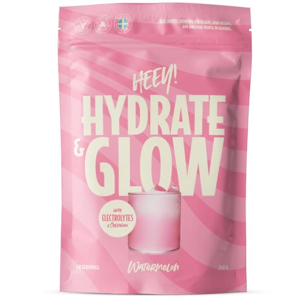 HEEY Hydrate & Glow, 240 g, Vesimeloni -20%