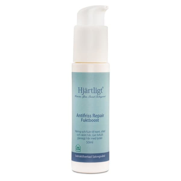 Hjärtligt Antifriss Repair Seerum, 50 ml