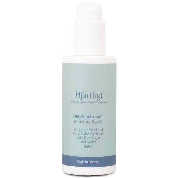 Hjärtligt Tehokosteutus Leave In Cream, 150 ml -20%