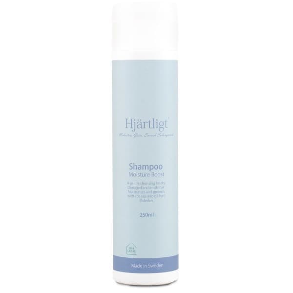 Hjärtligt Kosteuttava Shampoo, 250 ml -20%