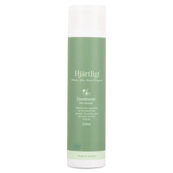 Hjärtligt Hair Growth Balsam, 250 ml -20%