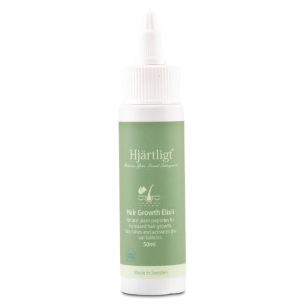 Hjärtligt Hair Growth Elixir, 50 ml -20%