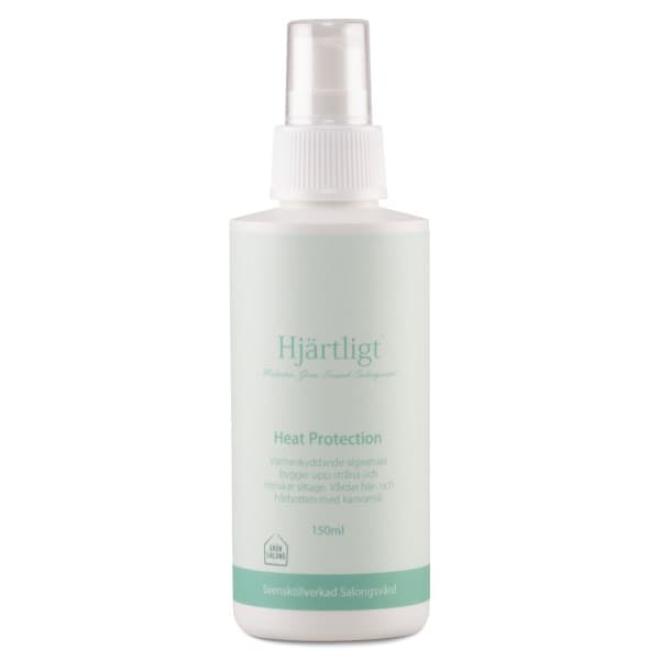 Hjärtligt Heatprotection, 150 ml -20%