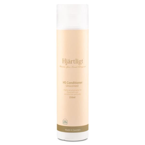 Hjärtligt High Allergiaystävällinen Hoitoaine, 250 ml -20%