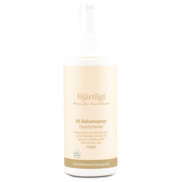 Hjärtligt High Sensitive Balsamspray, 150 ml -20%