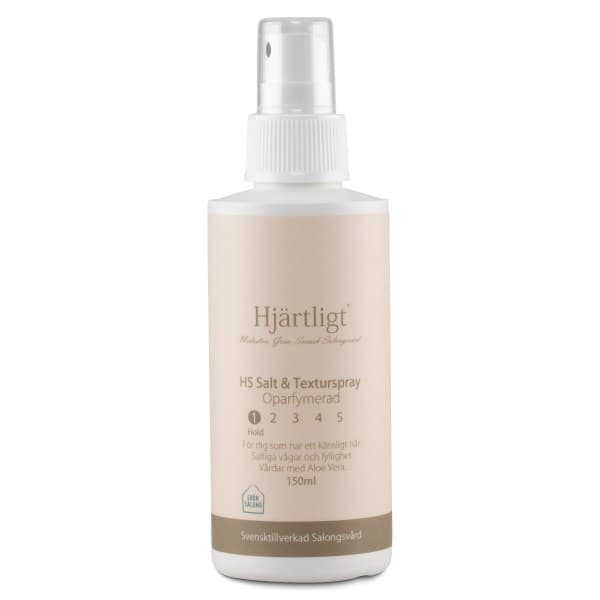 Hjärtligt High Sensitive Salt & Tekstuurisuihke, 150 ml -20%