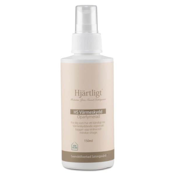Hjärtligt High Sensitive Lämpösuoja, 150 ml -20%