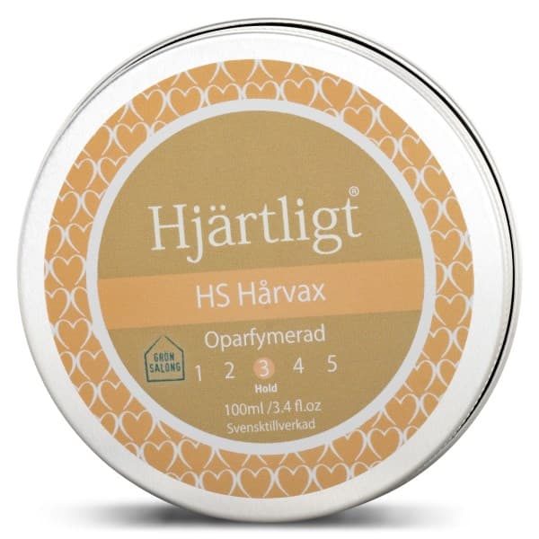 Hjärtligt High Sensitive Vax, 100 ml -20%