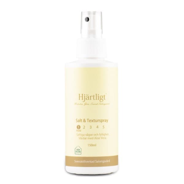 Hjärtligt Suola- ja tekstuurisuihke, 150 ml -20%