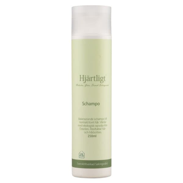 Hjärtligt Shampoo, 250 ml