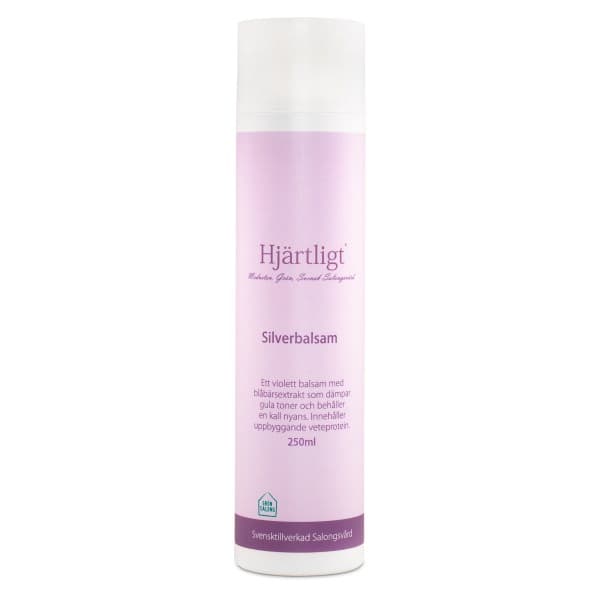 Hjärtligt Hopeahoitoaine, 250 ml -20%