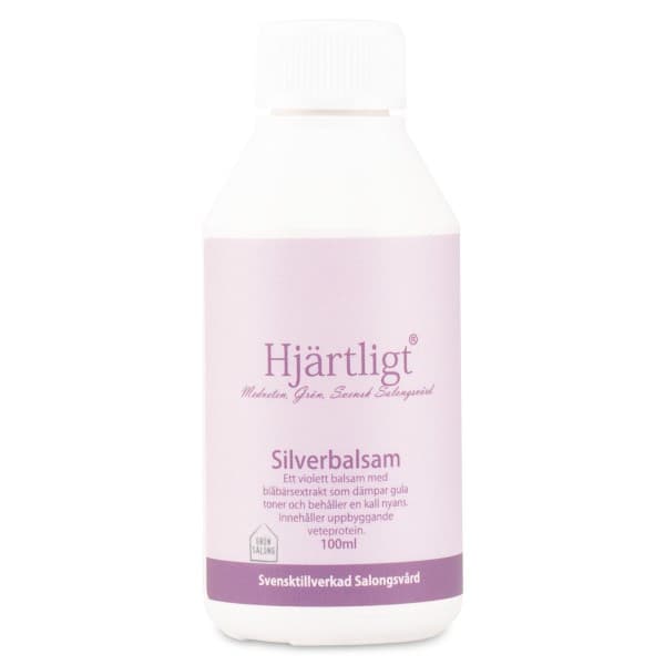 Hjärtligt Hopeahoitoaine, 100 ml