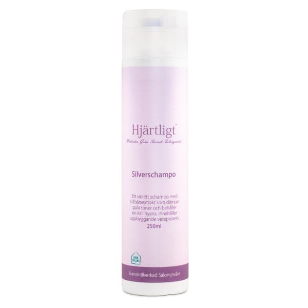 Hjärtligt Hopeashampoo, 250 ml -20%