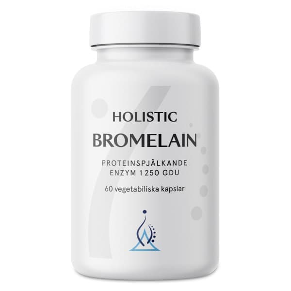 Holistic Bromelaiini , 60 kapselia