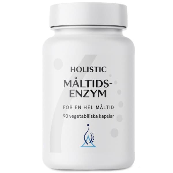 Holistic Ruoansulatusentsyymit , 90 kapselia