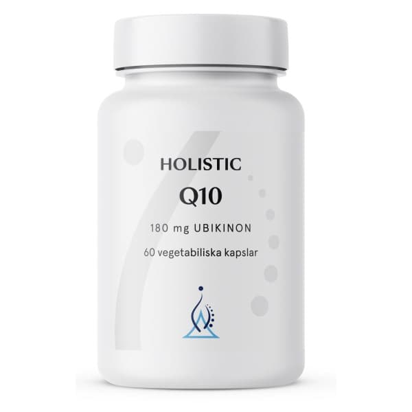 Holistic Q10, 60 kapselia