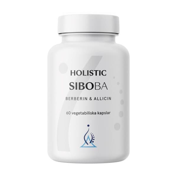 Holisticin Siboba , 60 kapselia