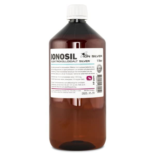 Ionosil Kolloidihopea, 1 l