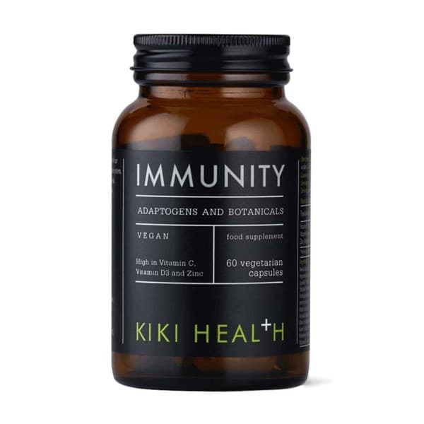Kiki Health Immunity Blend, 60 kapselia -20%