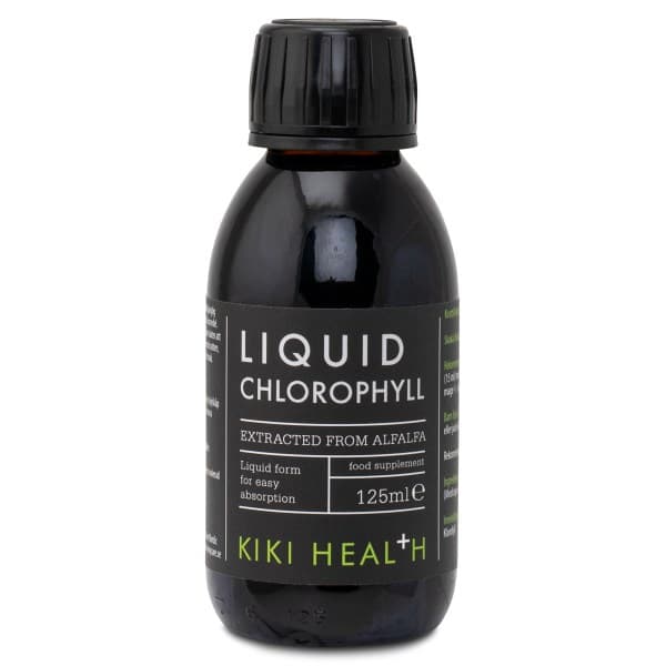Kiki Health Liquid Chlorophyll, 125 ml -20%