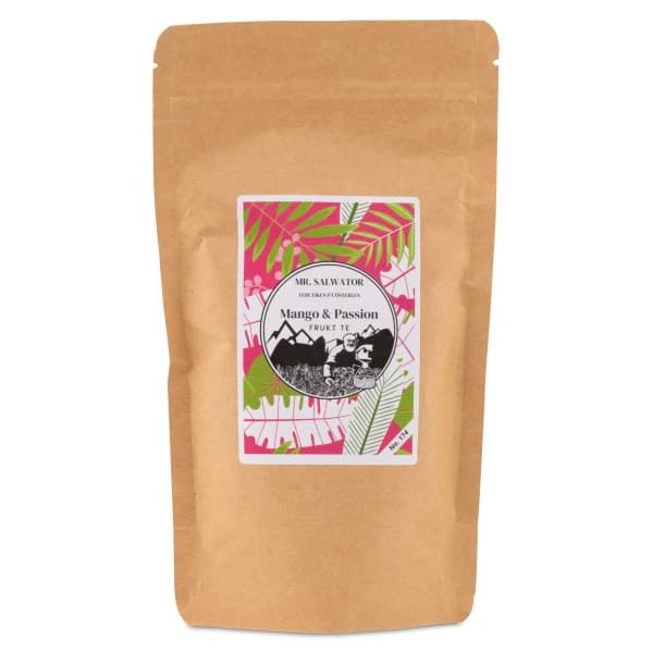 Mr. Salwatorin Mango & Passion Irtotee, 100 g -20%
