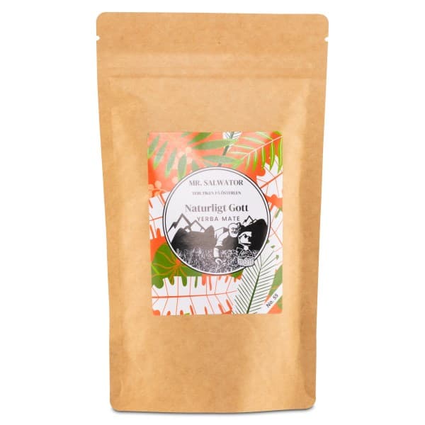 Mr. Salwatorin Irtotee Yerba Mate Green , 100 g -20%