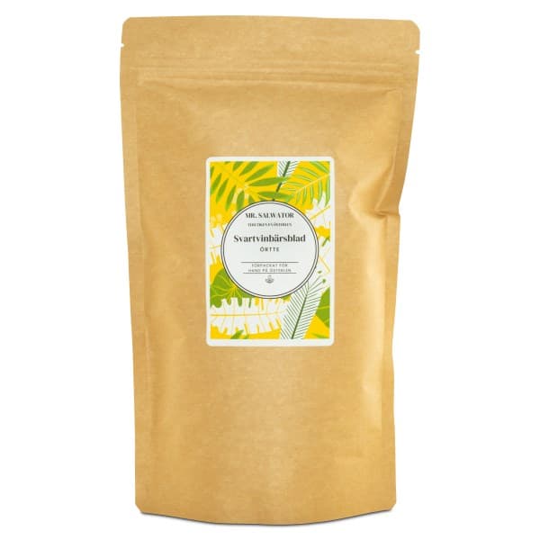 Mr. Salwator Mustaherukanlehdet Teehen, 100 g -20%