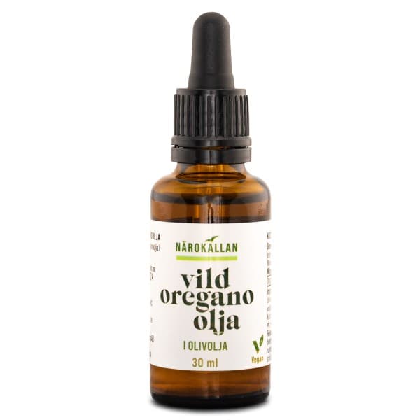 Närokällan Villi Oreganoöljy, 30 ml