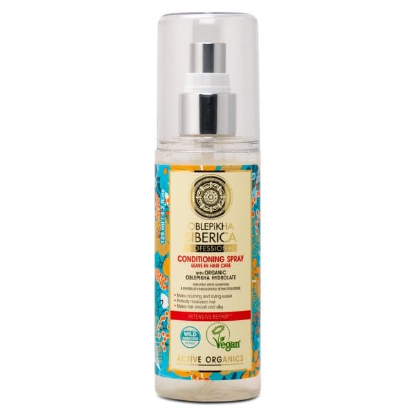 NS Oblepikha Siberica Conditioning Spray, 125 ml -20%