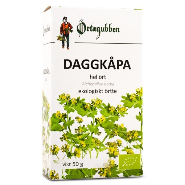 Örtagubben Poimulehti Yrttitee, Luomu, 50 g