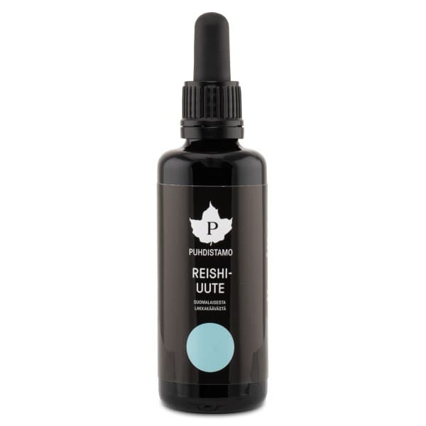 Puhdistamo Reishiuute, 50 ml -30%